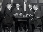 Lasker, Capablanca Alekhine ganar tiempos revueltos (50)