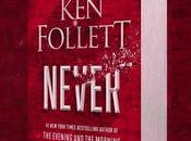 nuevo libro Follet: Never