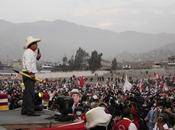 Pedro Castillo anuncia mayor presupuesto para agricultores