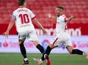 nueve jugadores Sevilla están mercado