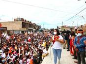 Keiko Fujimori plantea entregar millones títulos propiedad