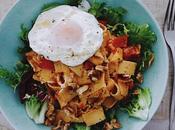 Ensalada pasta