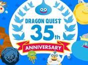 Square Enix celebra años Dragon Quest cuatro grandes anuncios