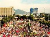 Protestas masivas Brasil contra gobierno Bolsonaro.