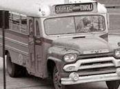 Compañía Autobuses Panamá-Colon.