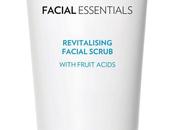 Face Essentials, productos esenciales para reparar limpiar piel Montibello