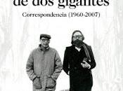 amistad gigantes (Delibes Umbral, correspondencia 1960-2007) (reseña)