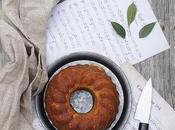 Bundt Cake Anís, Naranja Limón