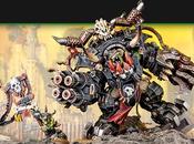 (escasos) pre-pedidos GW/BL este semana