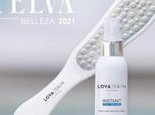 Instant Foot Peeling LOVA SKIN gana premio TELVA BELLEZA producto innovador 2021