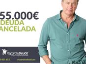 Repara Deuda cancela 255.000€ Sabadell (Barcelona) Segunda Oportunidad