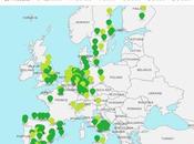 DEKRA actualiza mapa interactivo Visión Zero