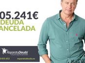 Repara Deuda Abogados cancela 105.241€ Lemoa (Bizkaia) gracias Segunda Oportunidad
