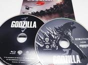 Godzilla; Análisis Edición Steelbook