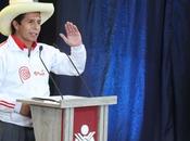 Debate: Castillo plantea nueva Constitución para terminar desigualdades