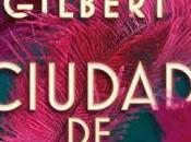 Ciudad mujeres, Elizabeth Gilbert