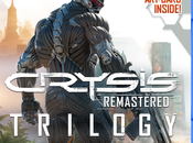Anunciado Crysis Remastered Trilogy