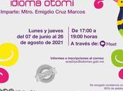 Invitan aprender idioma otomí taller virtual