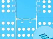 Doblador ropa Leroy Merlin, efectivo