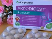 “Arkodigest® Reflucid” ARKOPHARMA remedio natural para nuestro bienestar digestivo