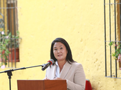 Keiko Fujimori anuncia tenderá puentes espacios diálogo luego elección