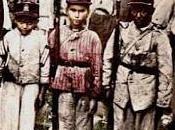Niños Soldados....