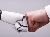 robots relaciones asimétricas