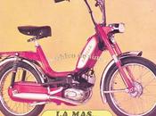 Zanella ciclomotor años setenta