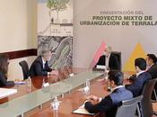Encabeza gobernador alfredo mazo presentación proyecto urbanístico prevé generar cerca empleos edoméx