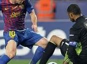 Messi condecora Barça cuarta Supercopa Europa ante Oporto (2-0)