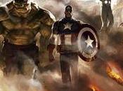 Videojuegos-Lo pudo fue: Vengadores