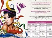 BAAM Buenos Aires Alta Moda edición Cronograma desfiles