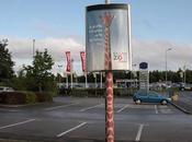 Curioso Aviso Publicitario Zoológico