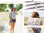 Lace Navy
