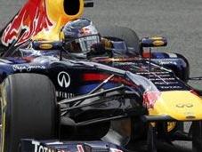 Vettel sentencia mundial