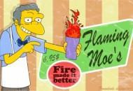 Receta "llamarada Moe"