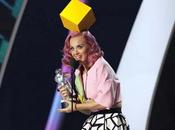 Katy Perry, gran triunfadora premios Video Music Awards