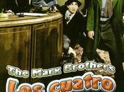 ‘Los cuatro cocos’