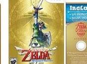 Anunciada edición coleccionista Legend Zelda: Skyward Sword.