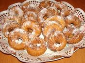 Rosquillas naranja -Receta para concurso cocinando rincón mundo-