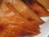 Samosa gambas