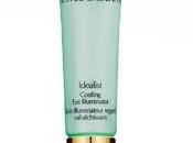 mirada descansada Estée Lauder.