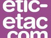 Pegatinas nombre: Etic-etac.com