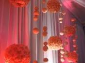 Pompones para Boda