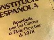 reformas España, segundo turno para constitución