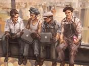 Fahrenheit Paintings: mezclando ideas