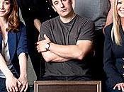 Echa mirada nostálgica American Reunion