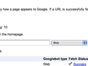 Enviar URLs Google utilizando Googlebot
