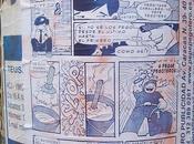 cómic leído Bogotá