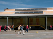 educación colegios españoles sobre energía solar